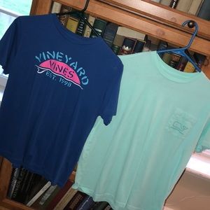 Kids XL Vineyard Vines t-Shirts